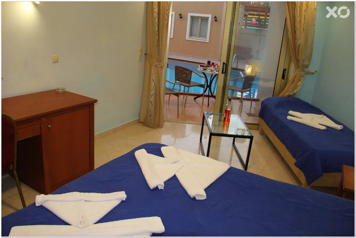 Agelia Beach Hotel