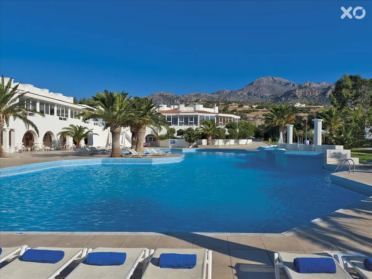 Giannoulis Almyra Hotel & Village
