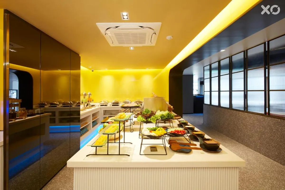 The Quarter Silom by UHG