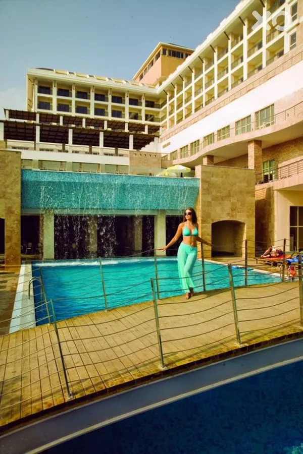 Horus Paradise Luxury Resort