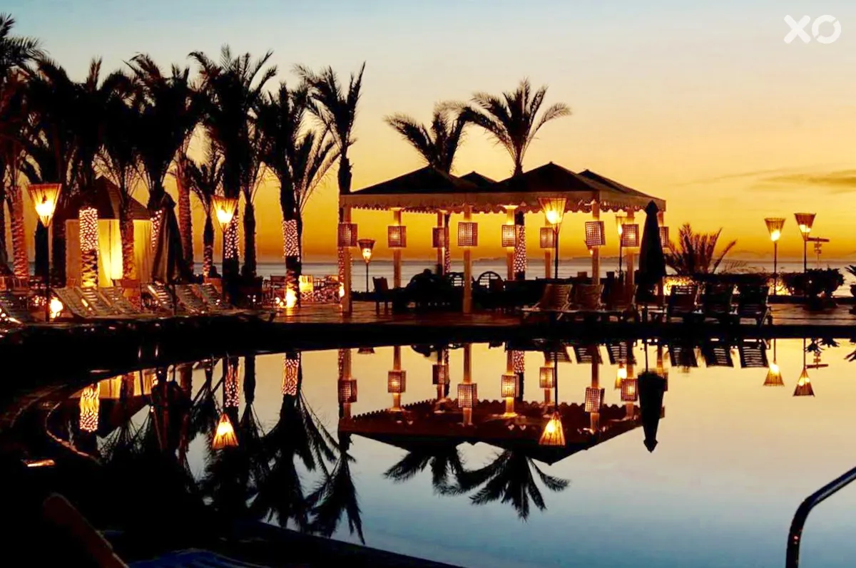 Reef Oasis Beach Resort