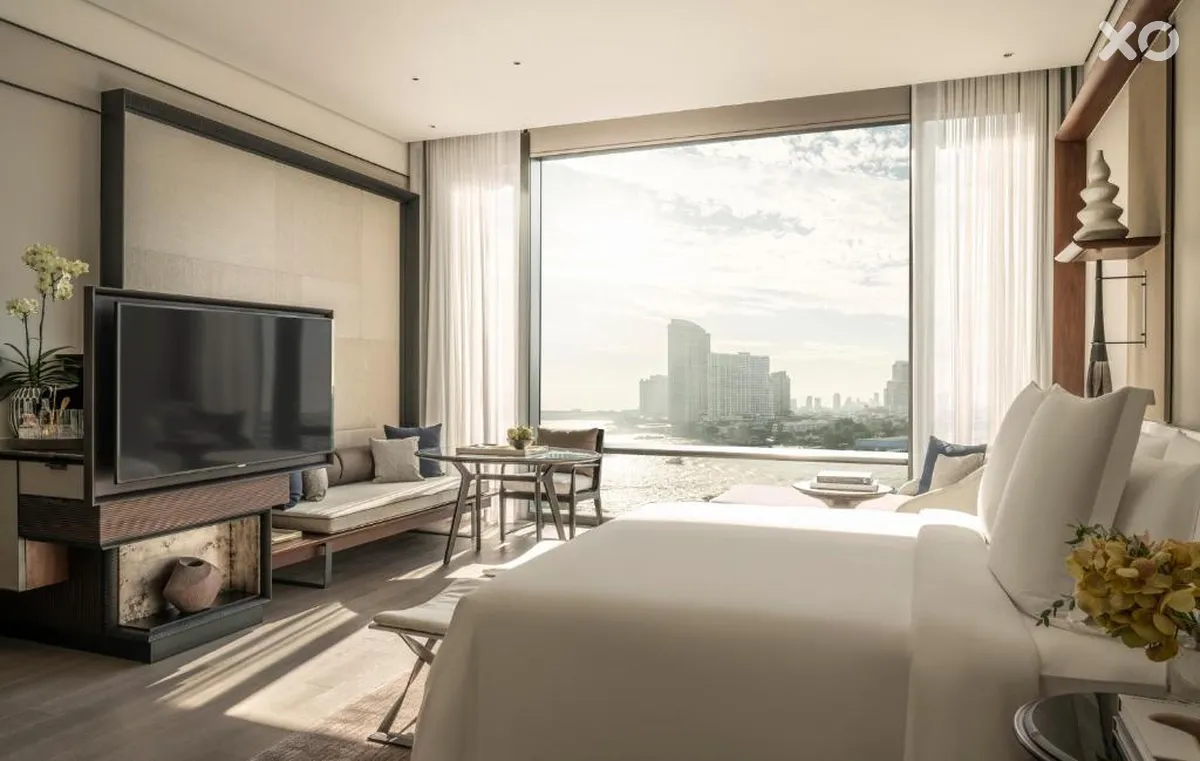 Four Seasons Bangkok at Chao Phraya River Hotel