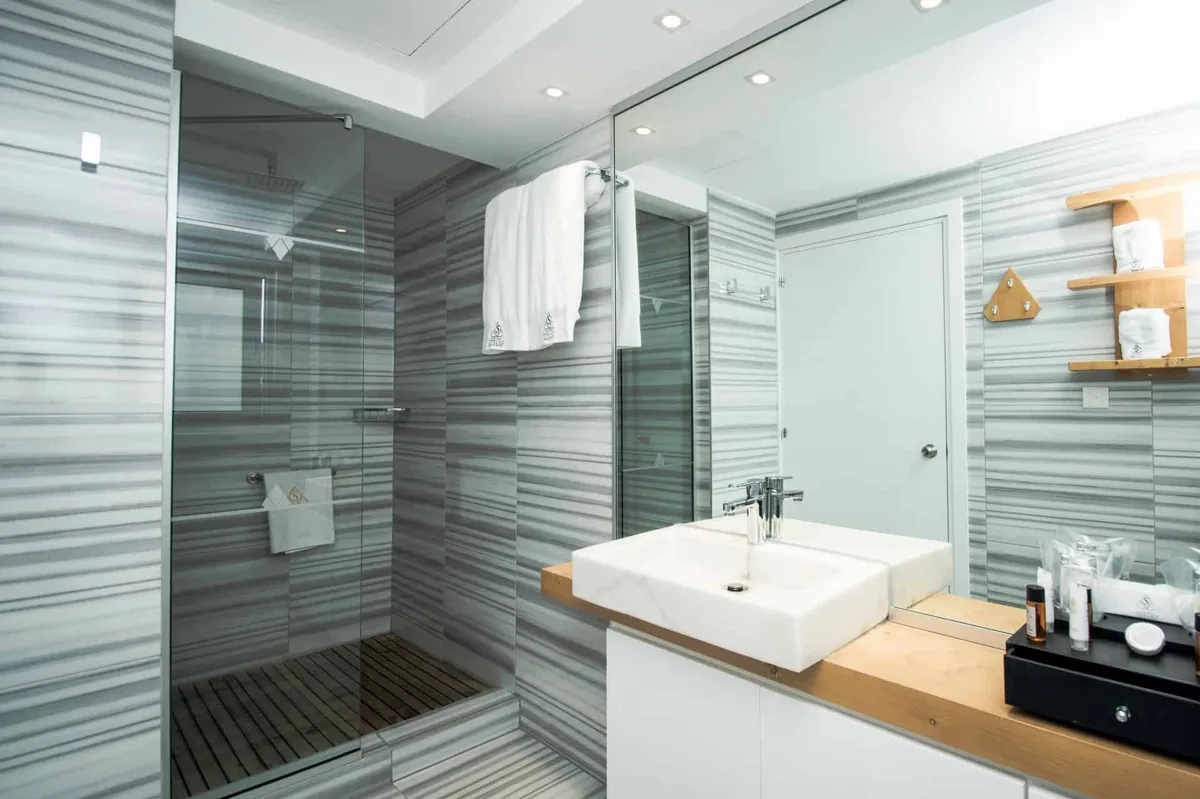 The Ciao Stelio Deluxe Hotel
