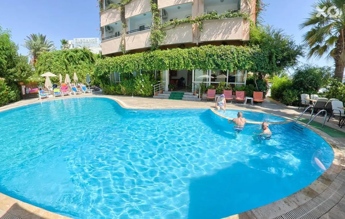 Orkide Hotel