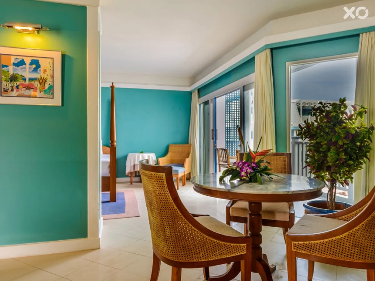 Andaman Seaview Hotel