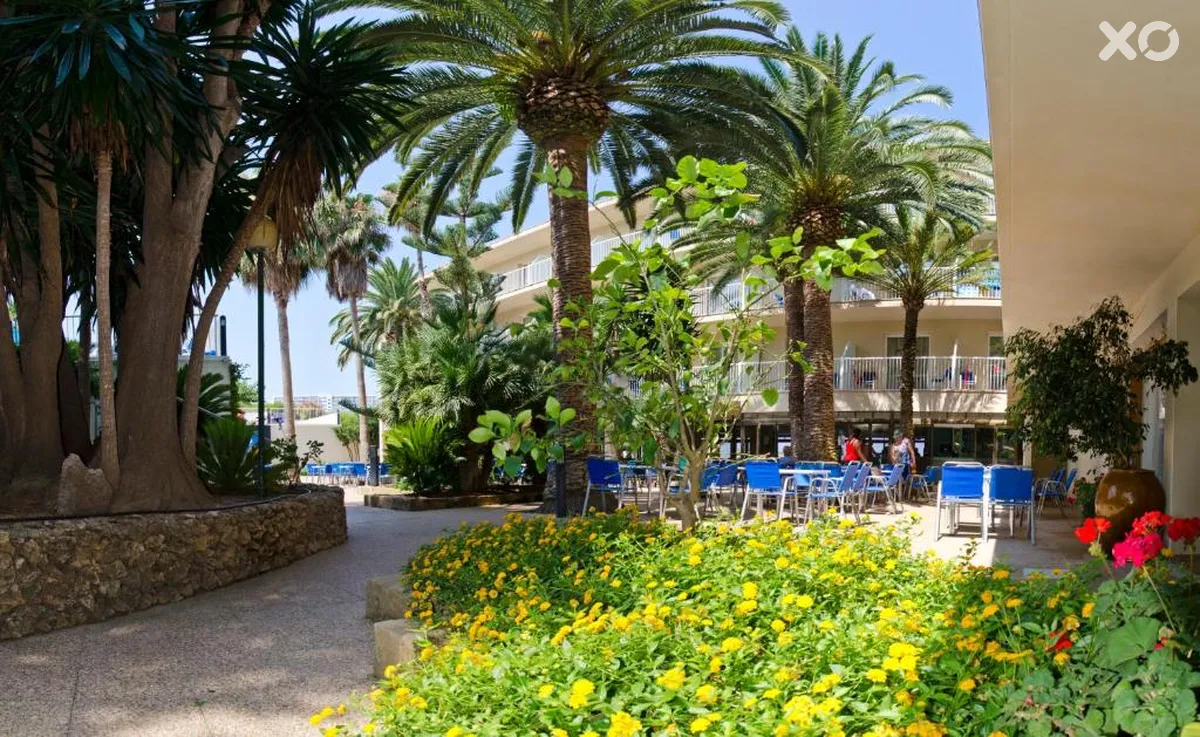 Club Hotel Aguamarina