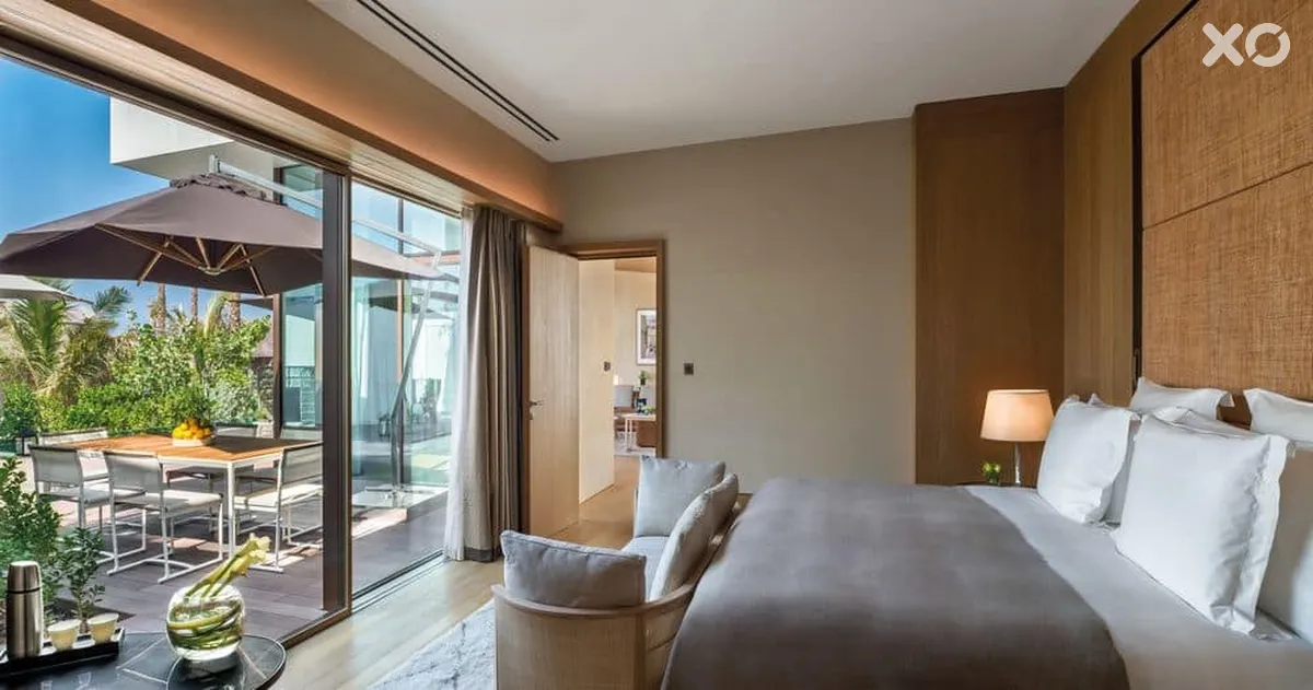 Bulgari Resort & Residences Dubai
