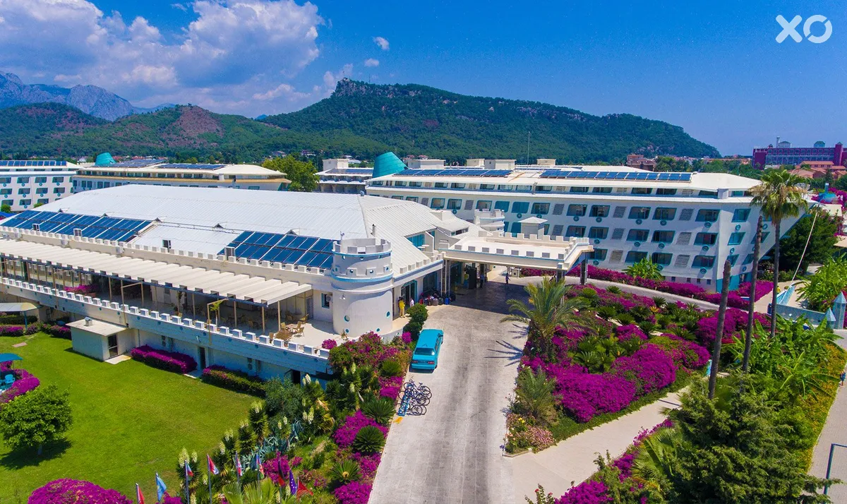 Daima Biz Resort