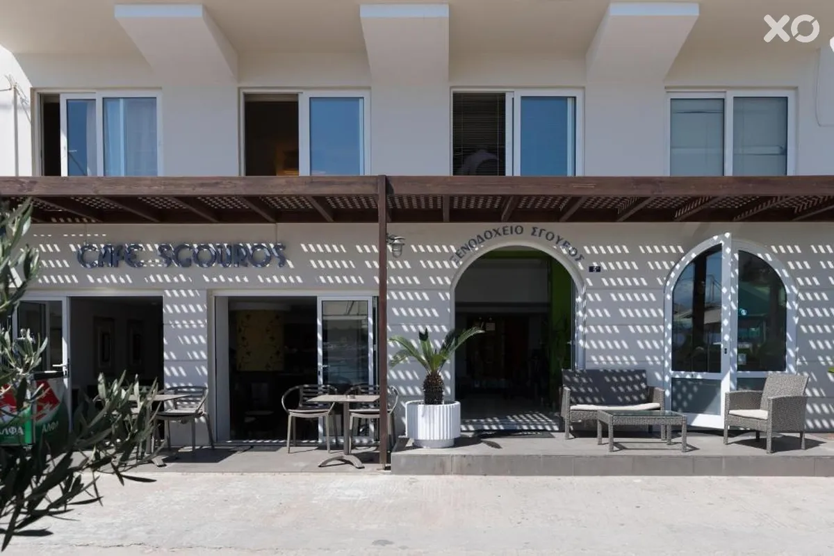 Kitro Beach Hotel