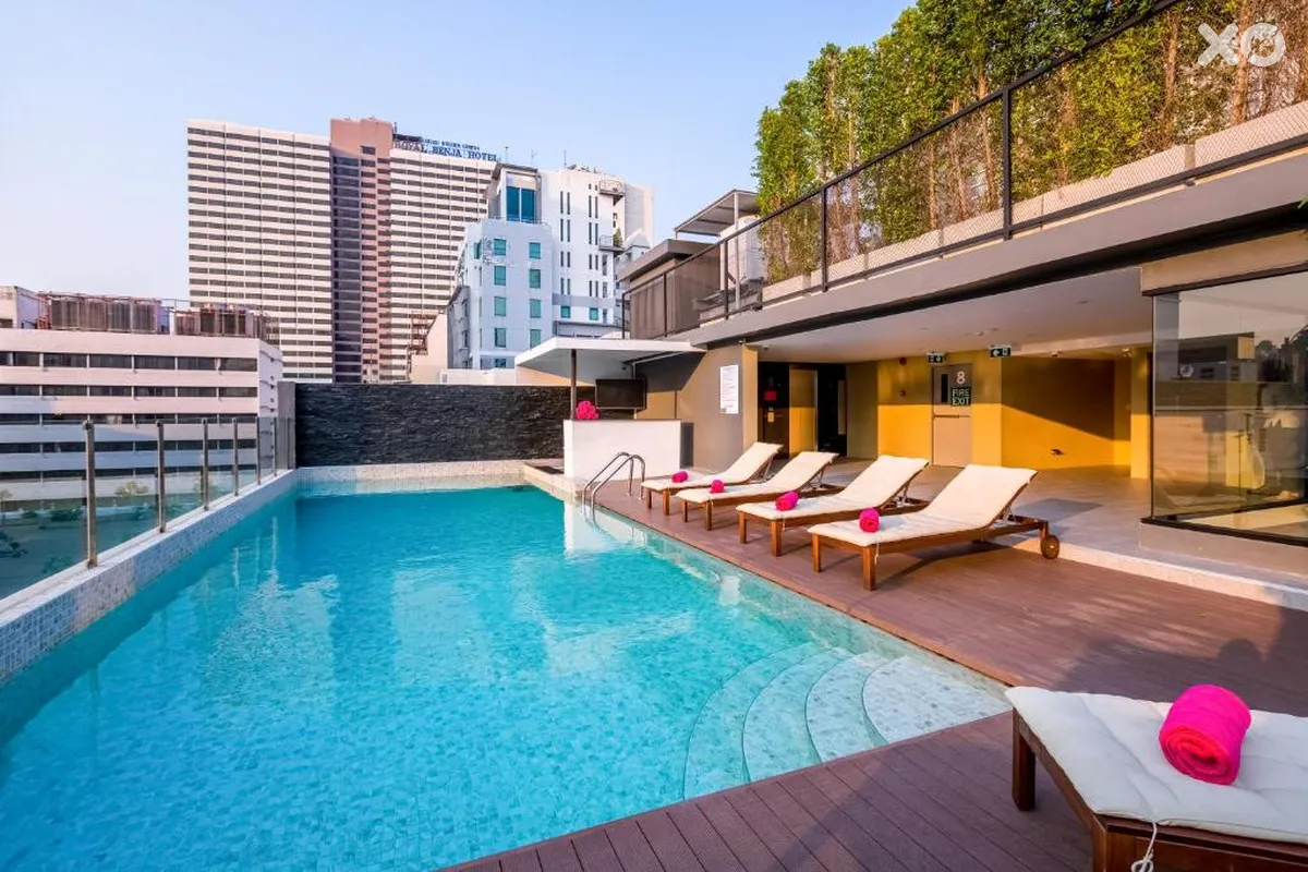 Glow Sukhumvit 5