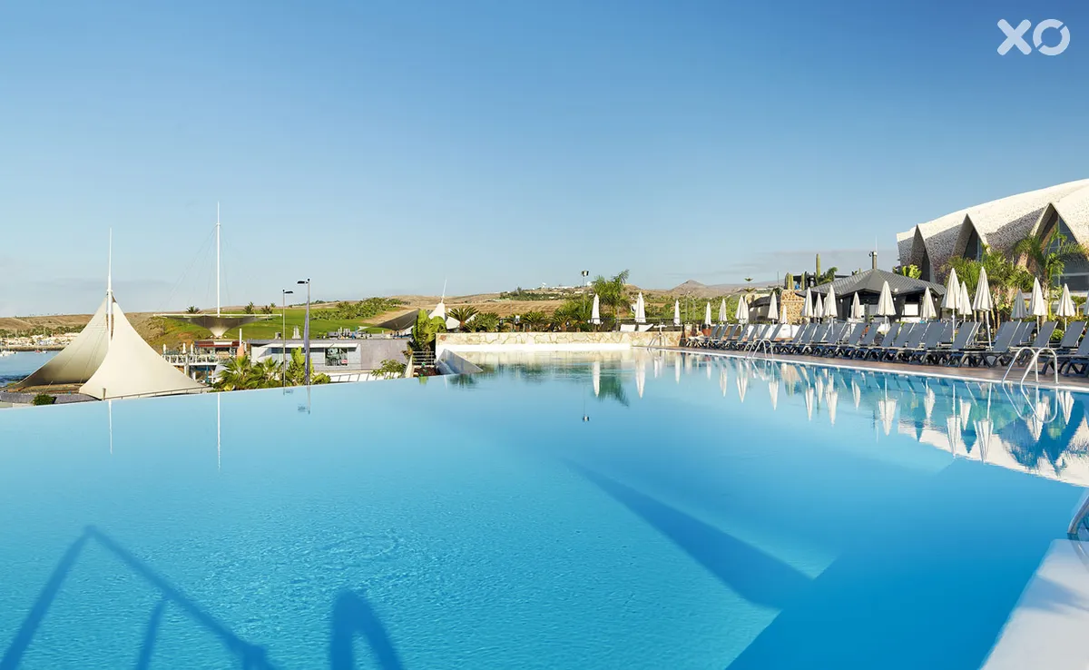 H10 Playa Meloneras Palace