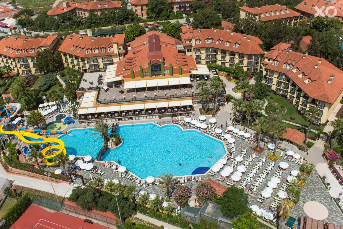 Alba Resort Hotel