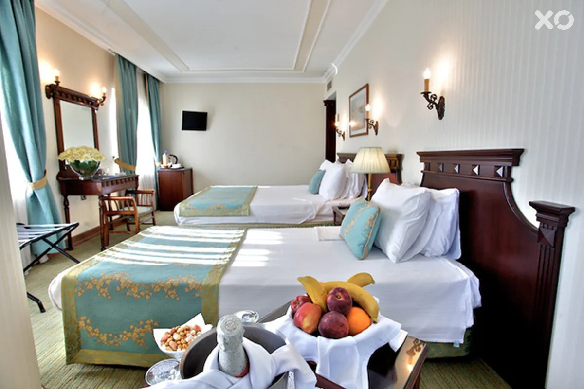 Bulvar Palas Hotel
