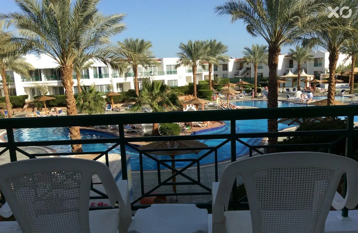 Panorama Naama Heights