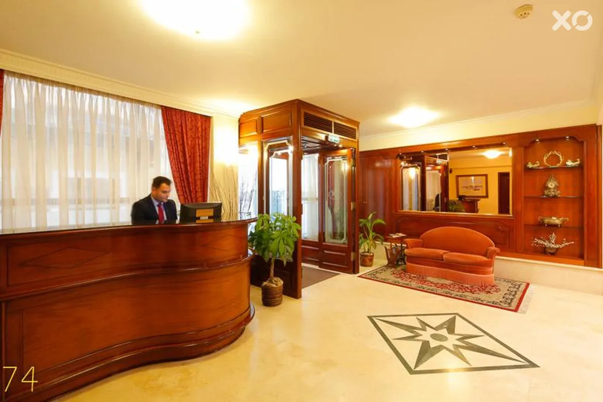 Arcadion Hotel