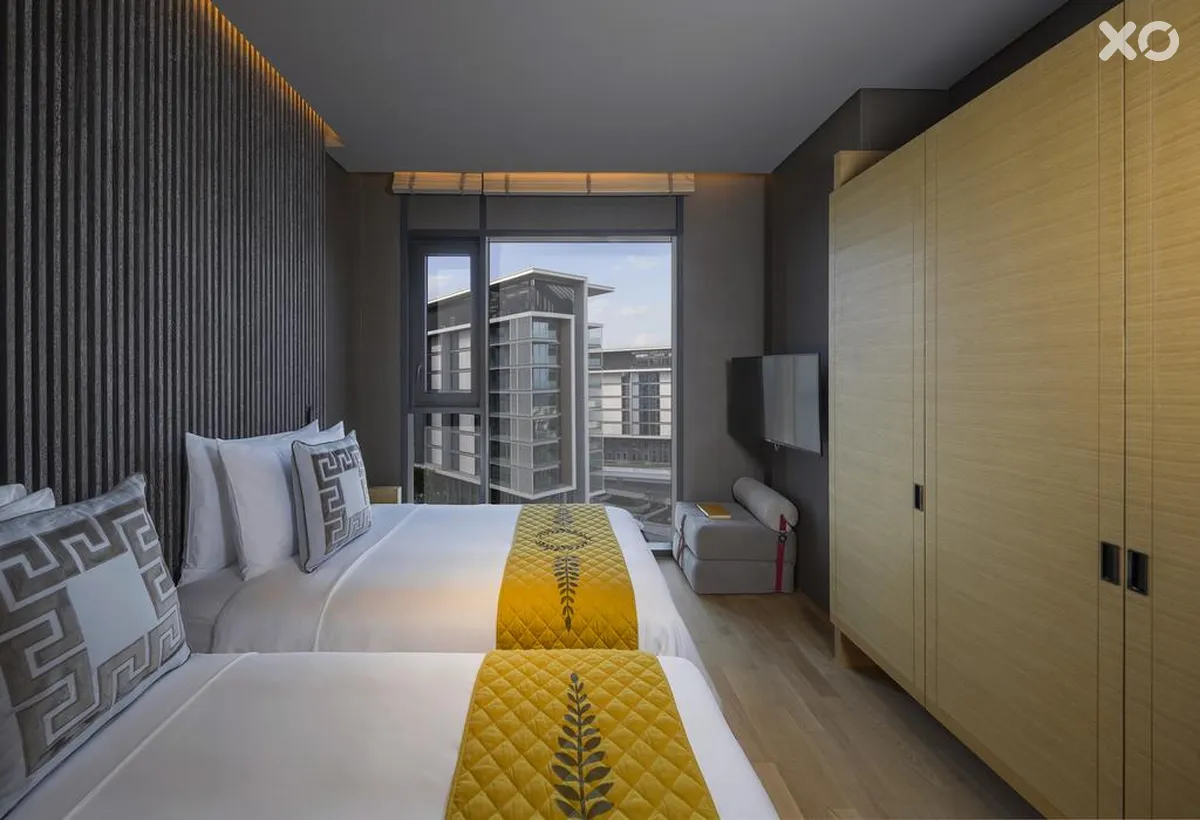 Banyan Tree Dubai