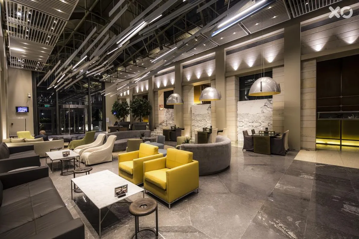 Nikopolis Hotel