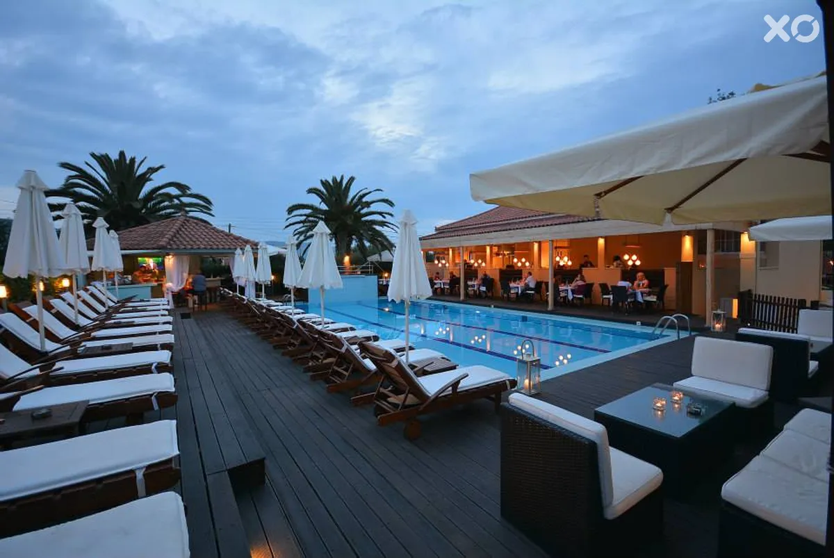 Serenity Luxury Boutique Hotel Agrilia