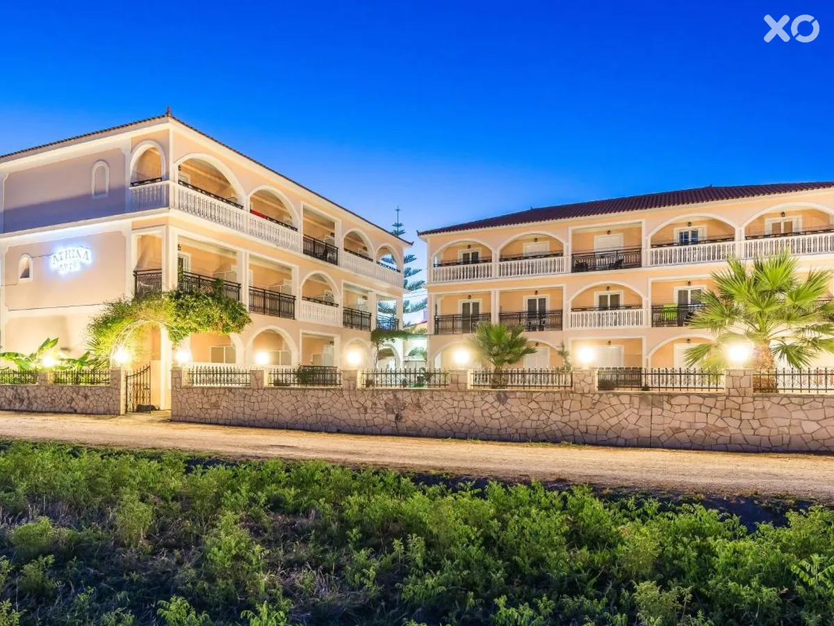 Athina Apartments