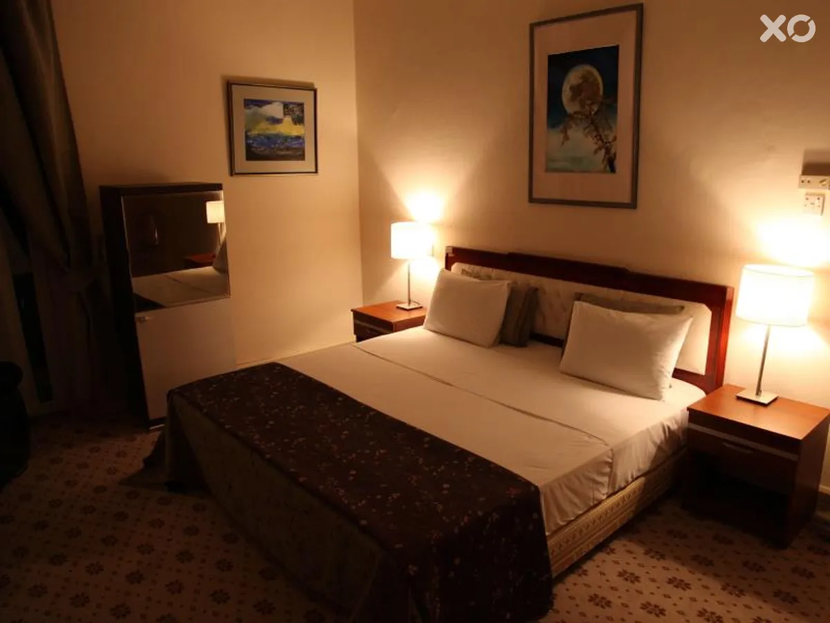 Dome Hotel