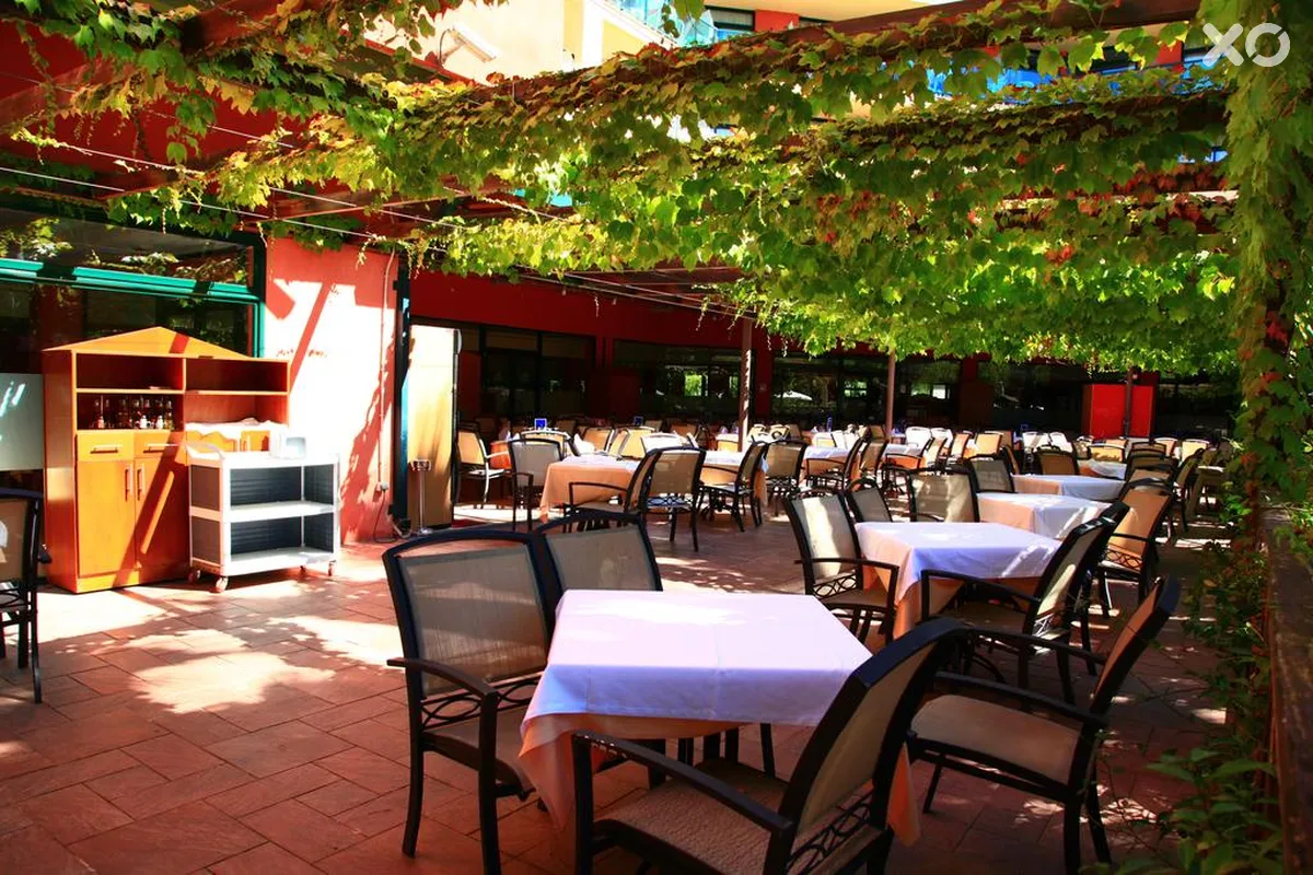 Ohtels Vila Romana