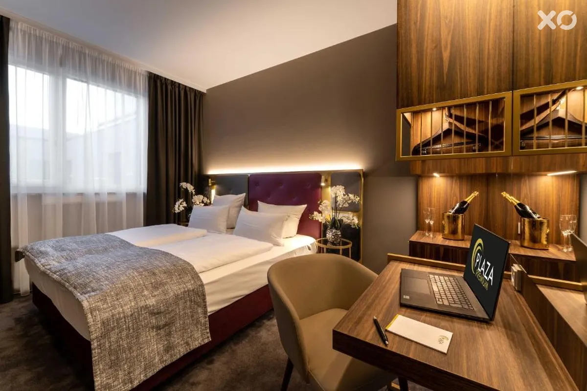 Plaza Premium Muenchen