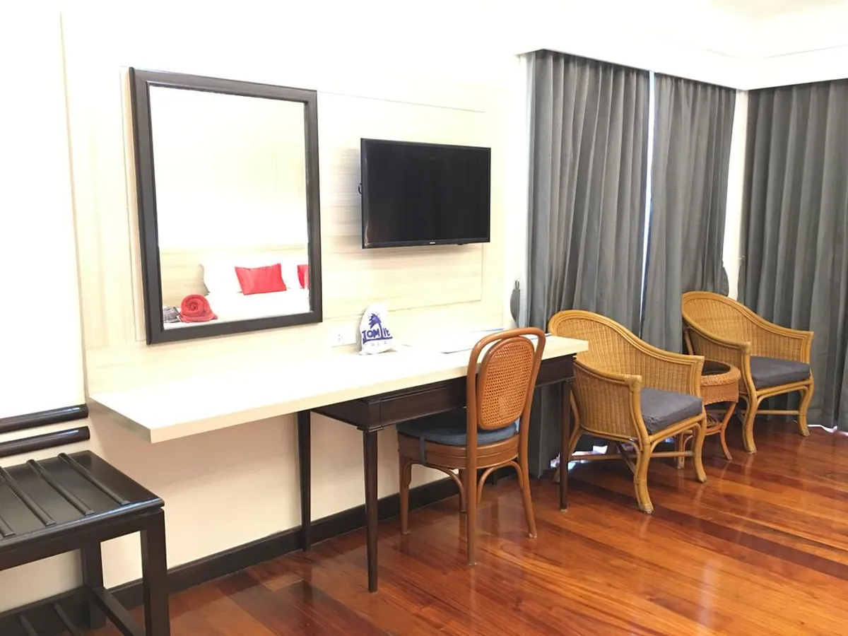 Grand Jomtien Palace