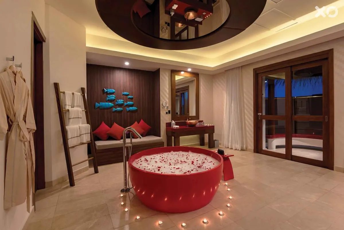 Oblu Select At Sangeli Maldives