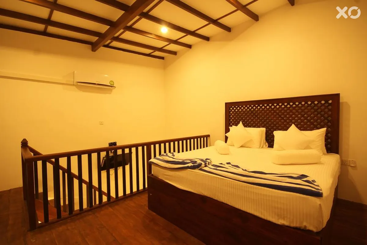 Rock Fort Beach Resort & Spa