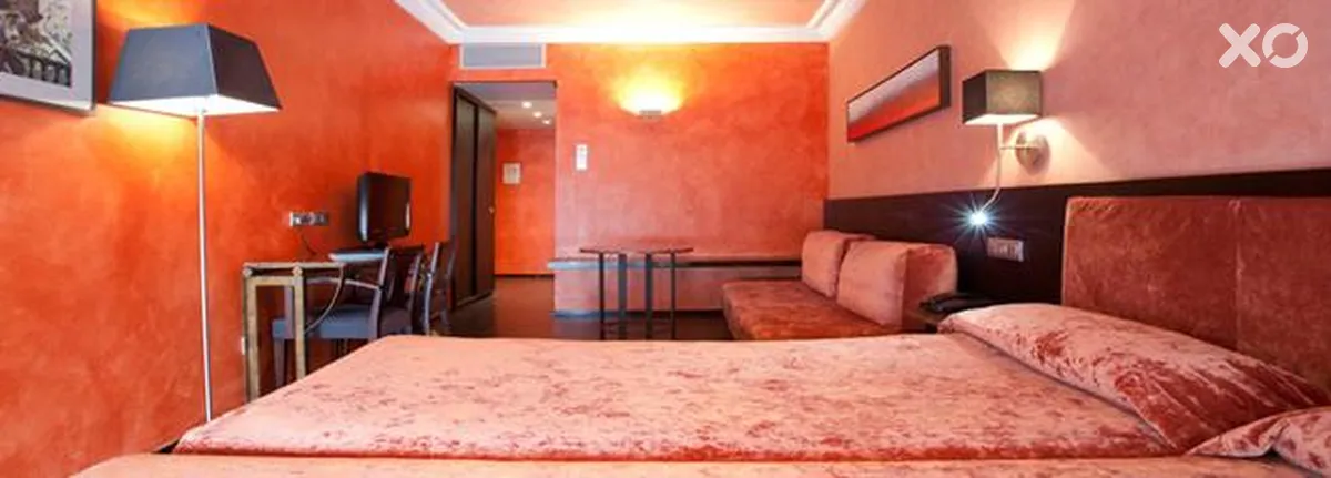 Rivoli Ramblas Hotel