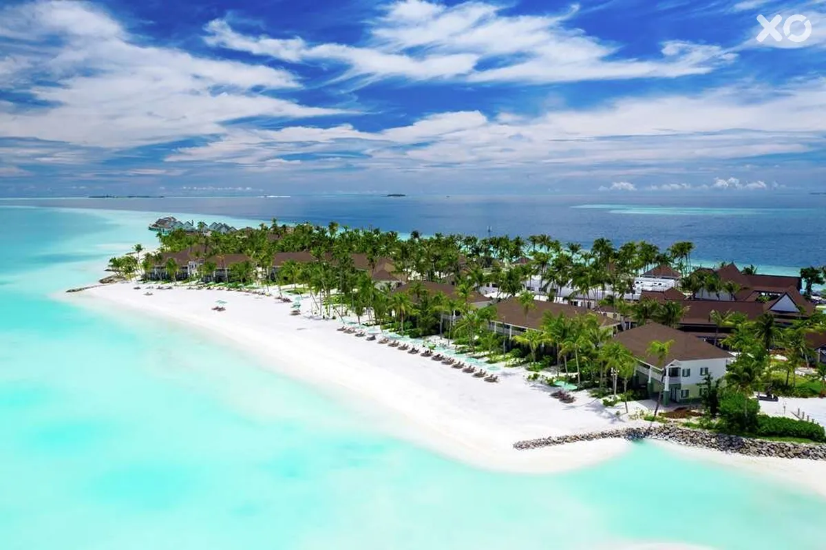 SAii Lagoon Maldives, Curio Collection by Hilton