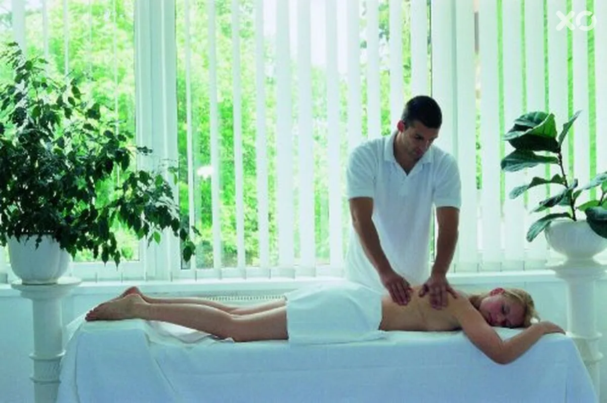 Ensana Thermal Heviz Health Spa Hotel