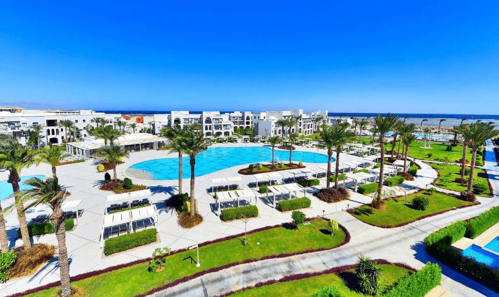 Топ-10 лучших отелей Шарм-эль-Шейха