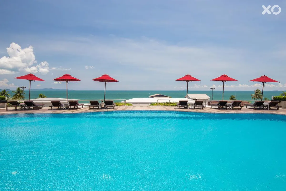 D Varee Jomtien Beach