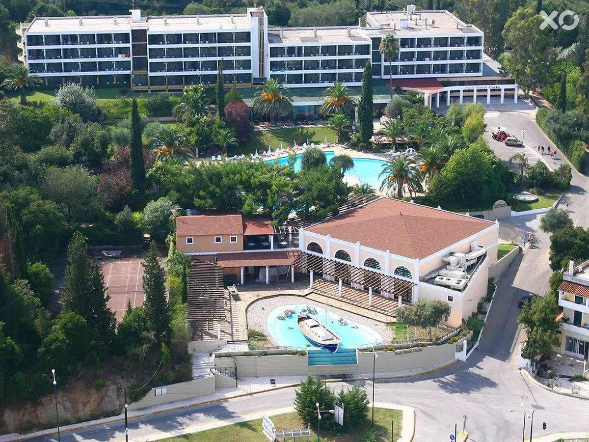 Ionian Park Hotel