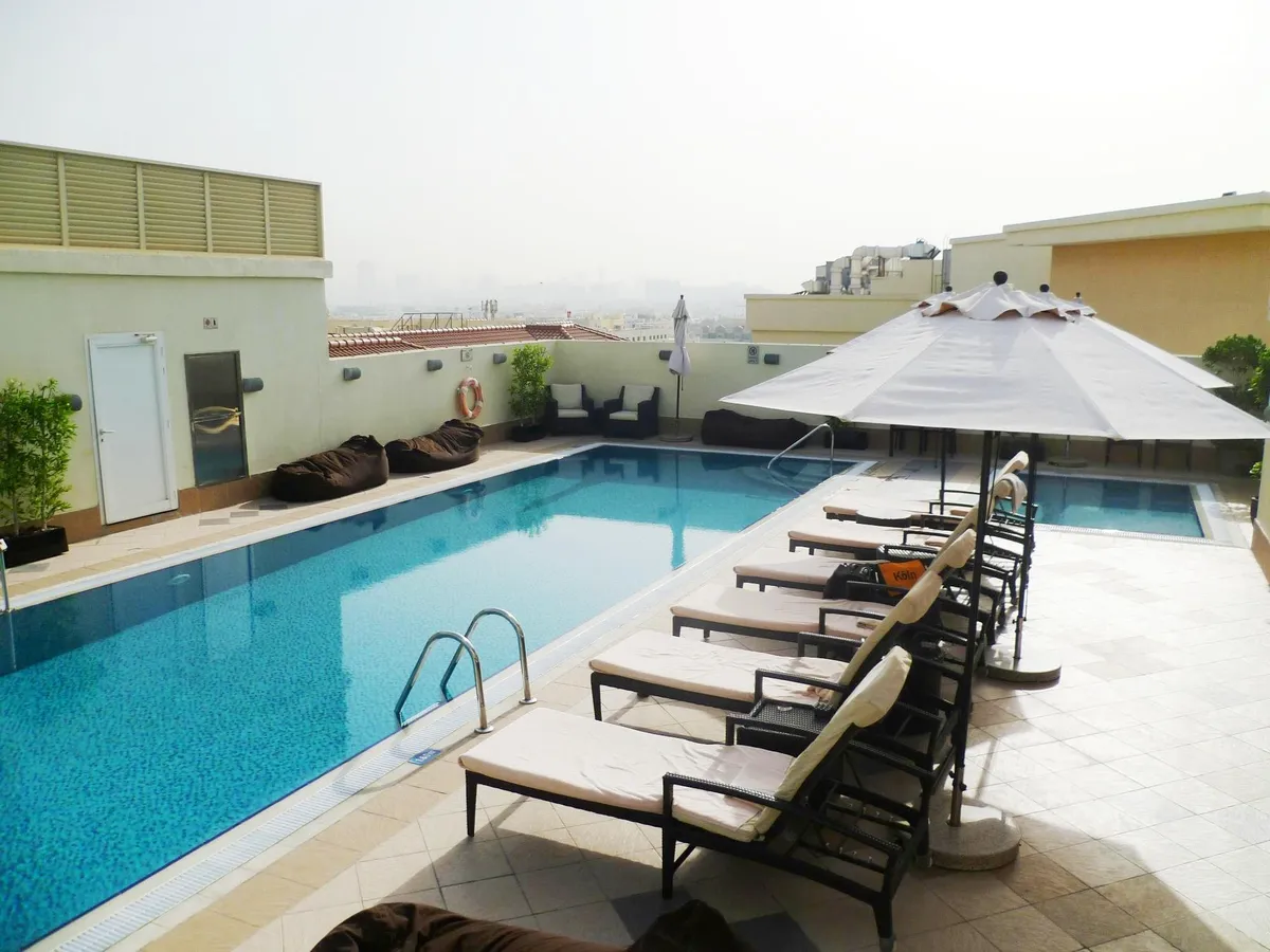Avani Deira Dubai Hotel