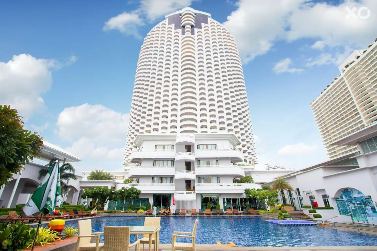 D Varee Jomtien Beach