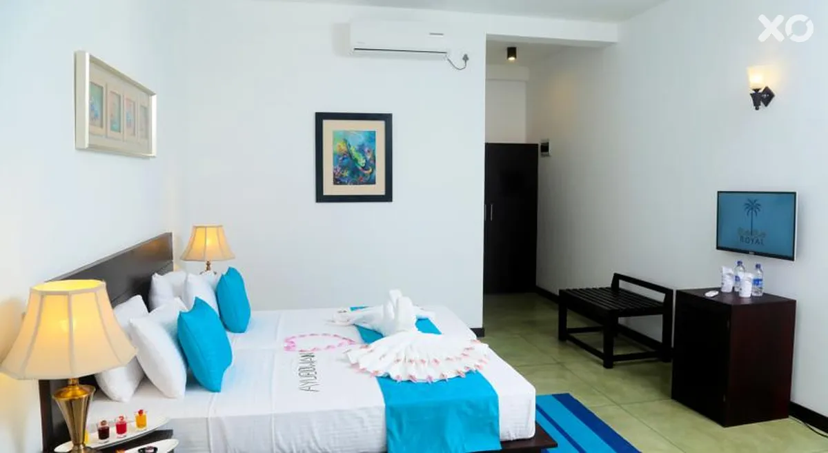 CoCo Royal Beach Resort