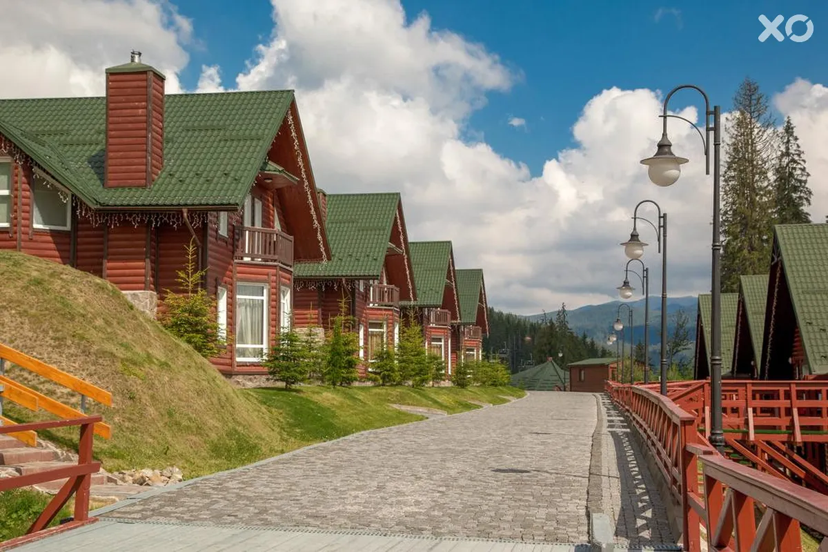 Буковель