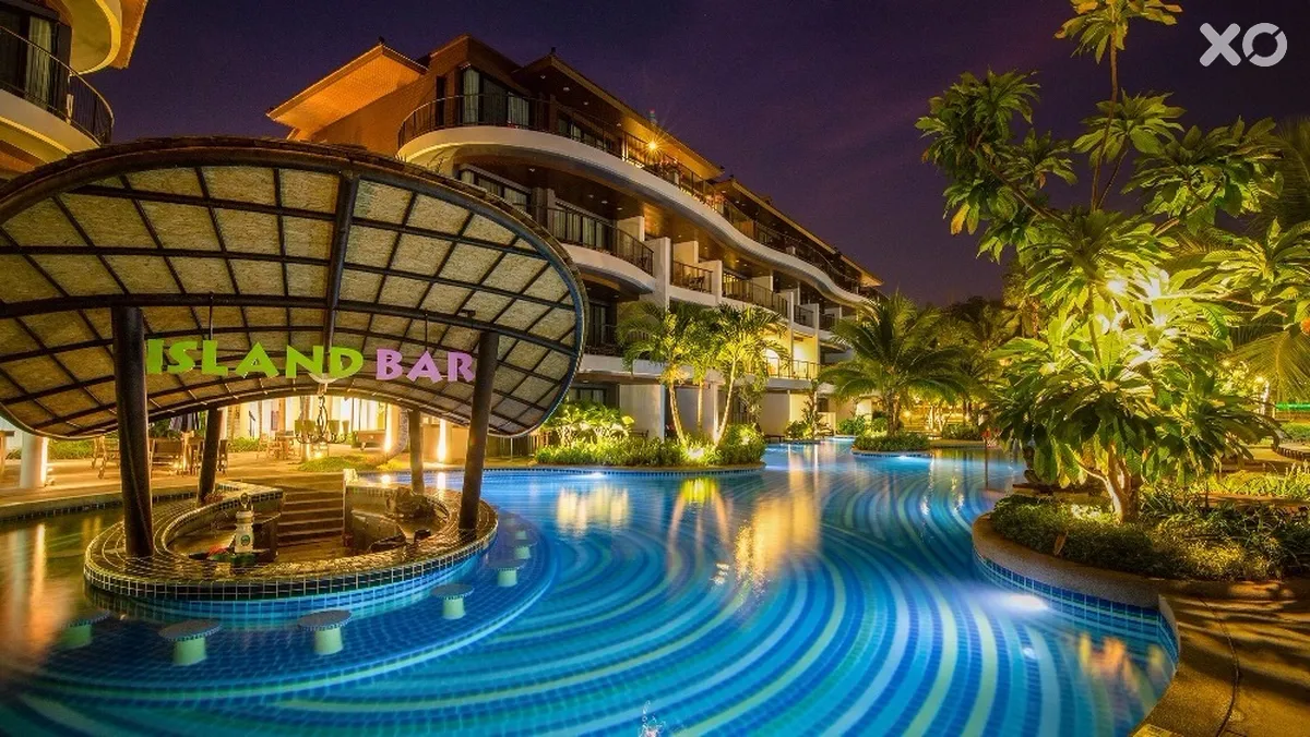 Holiday Ao Nang Beach Resort