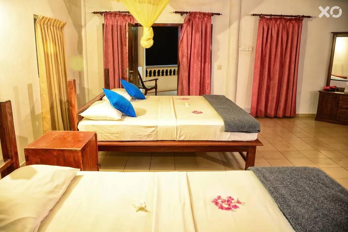 Shanthi Beach Resort