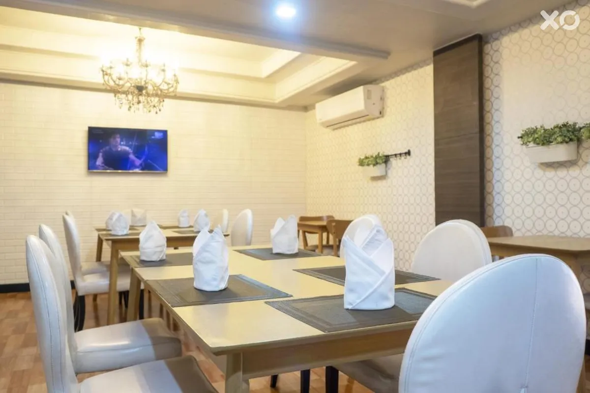 Baiyoke Boutique Hotel