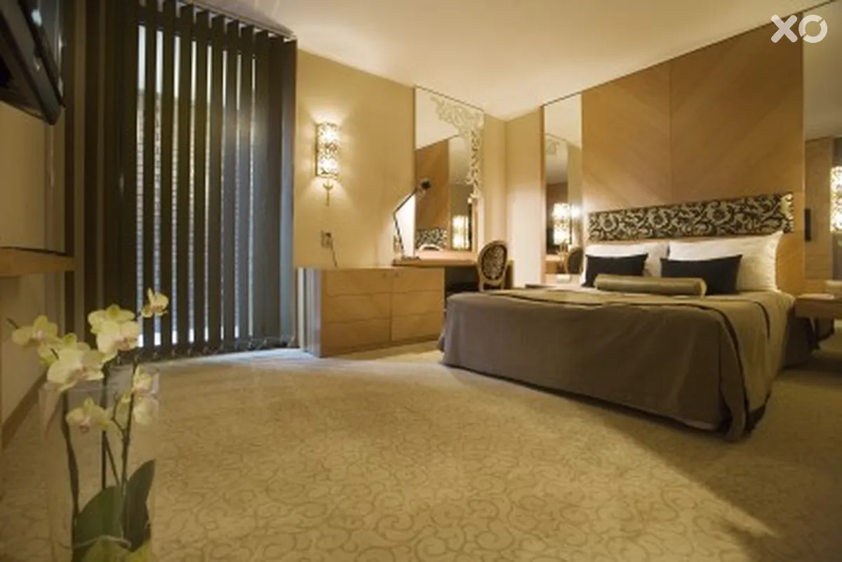 Marmara Hotel Budapest