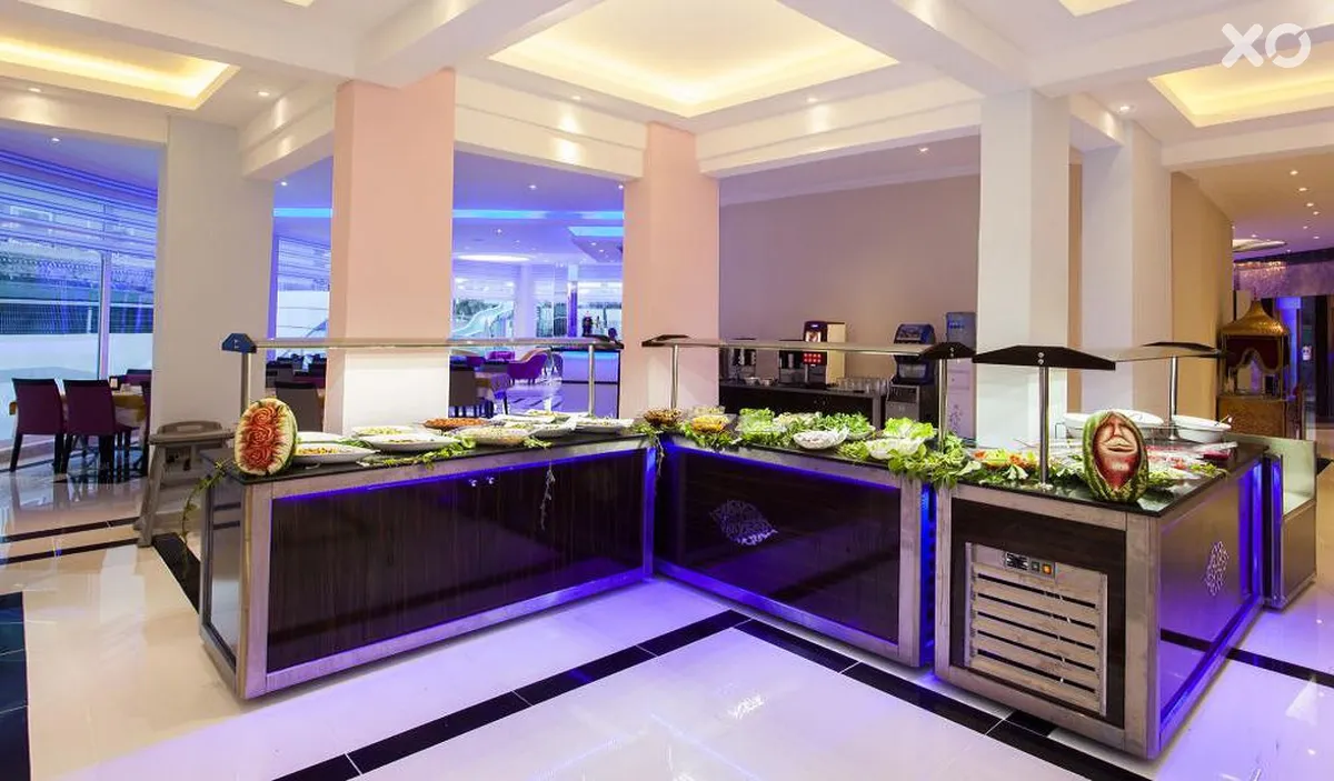 Infinity Beach Hotel
