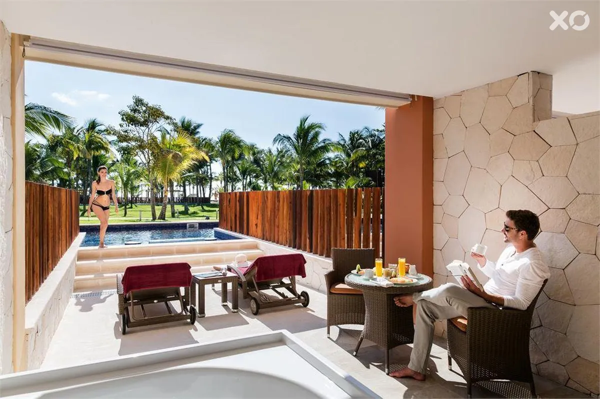 Barcelo Maya Grand Resort
