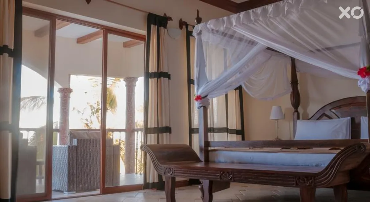 Zawadi Beach Villas