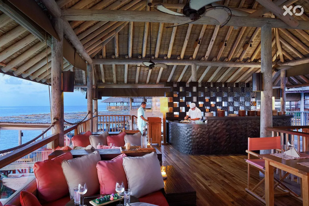 Six Senses Laamu