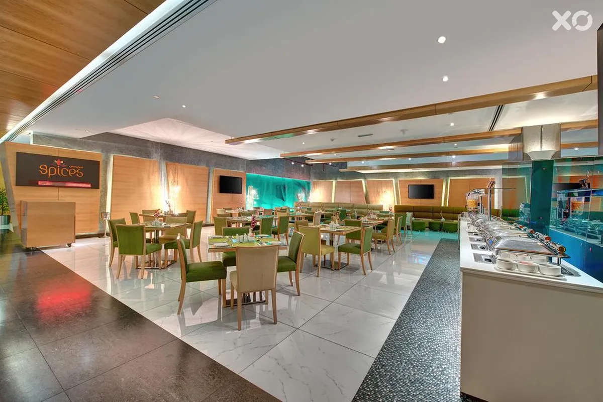 Al Khoory Executive Hotel