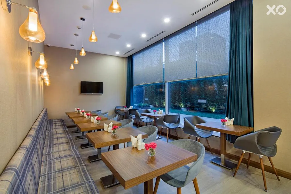 Hampton by Hilton Istanbul Atakoy
