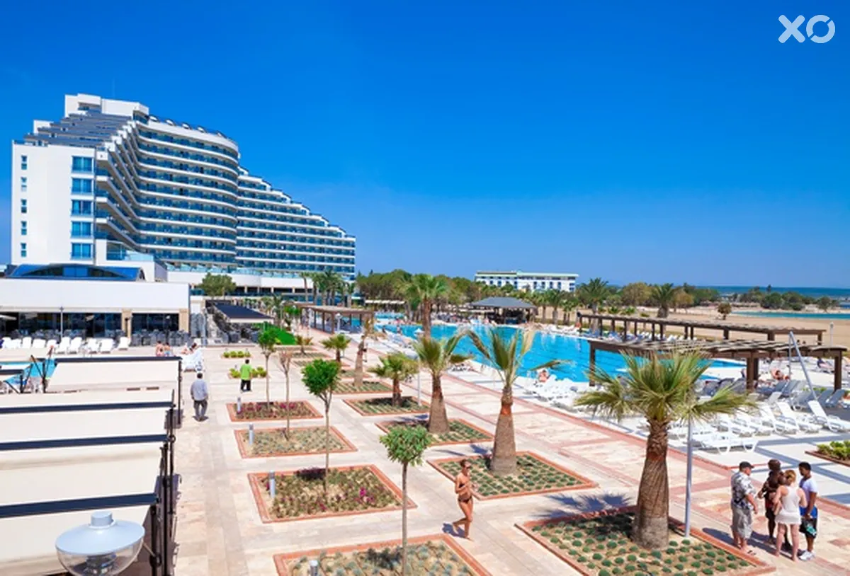 Venosa Beach Resort & Spa